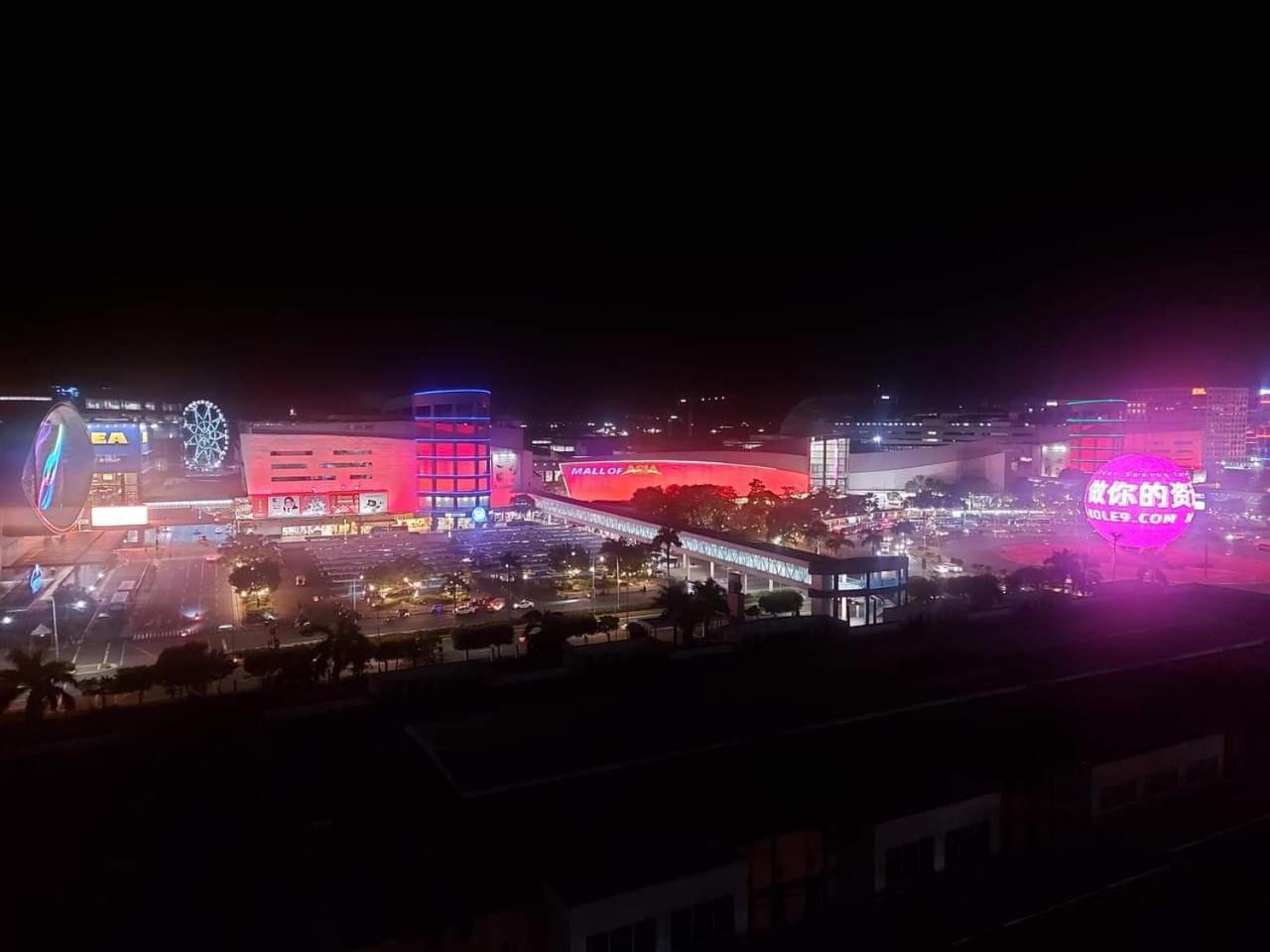 Smdc Moa Condotel ปาไซ ภายนอก รูปภาพ