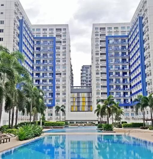Smdc Moa Condotel ปาไซ ภายนอก รูปภาพ