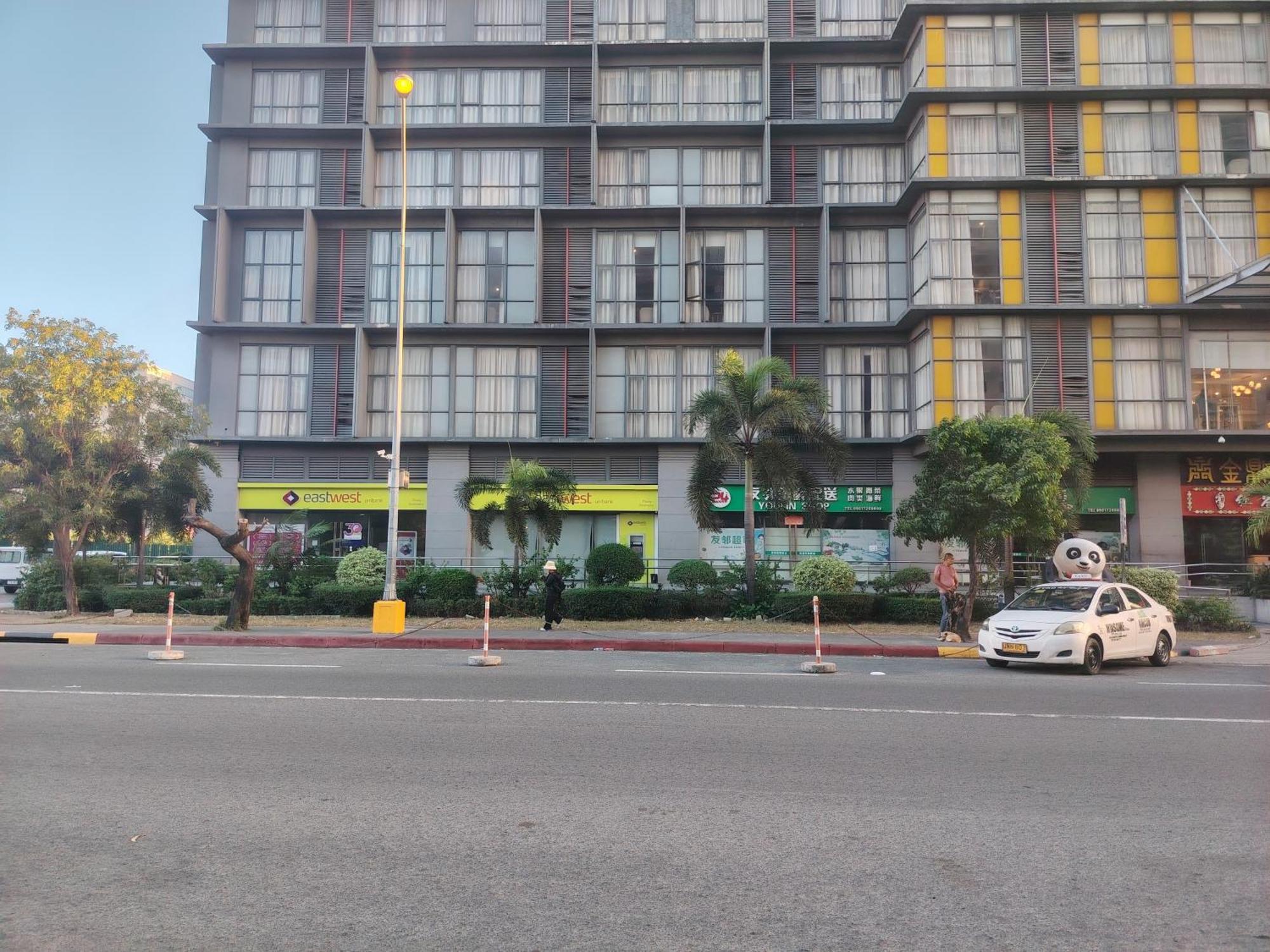 Smdc Moa Condotel ปาไซ ภายนอก รูปภาพ